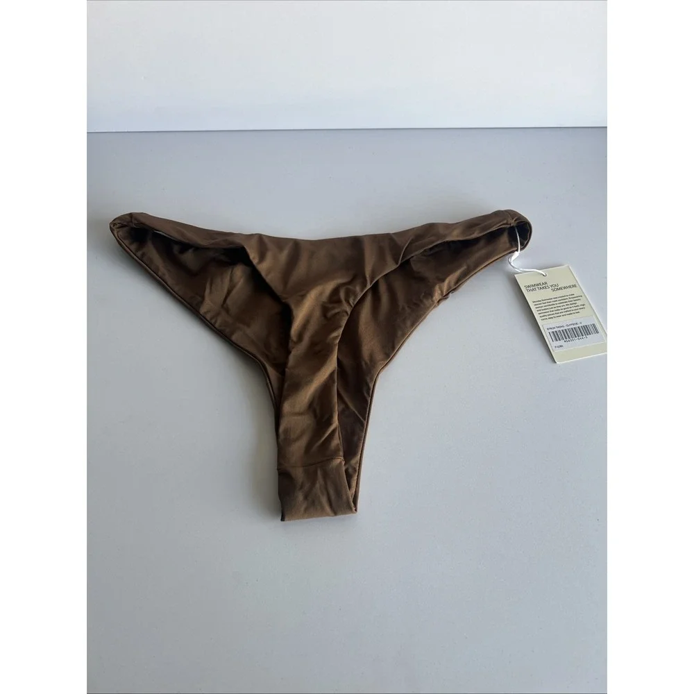 Monday Swimwear BYRON THONG - CLIFFSIDE Size V …A3